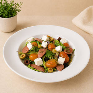Italian Sausage Salad