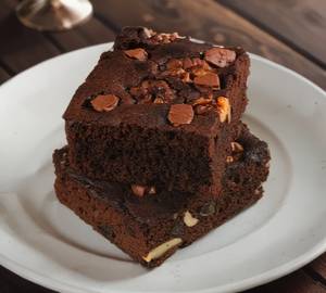 Walnut Extra Chocolate Brownie
