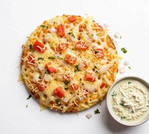 Cheese uttapam