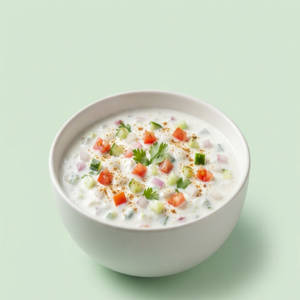 Veg. Raita