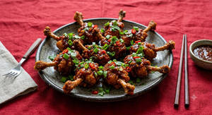 Chicken Lollipop Dry