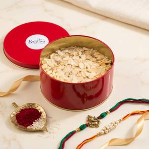 Biscoff Kunafa Tin Cake