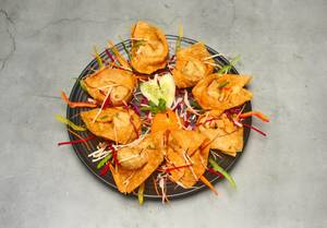 Chicken Wonton [8 Pieces]