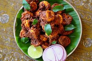 Prawn chukka