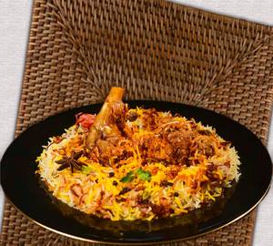 Murgh Lucknowi Biryani [200 Grams]