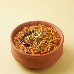 Sev Bhaji