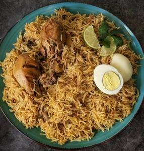 Chicken Chettinadu Pulav