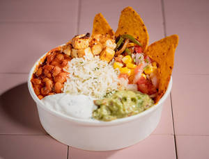Classic Burrito Bowl