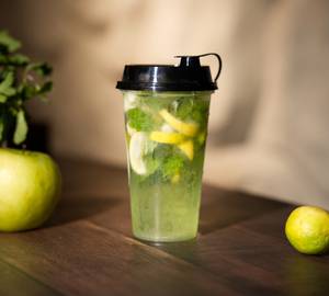 Green Apple Iced Tea