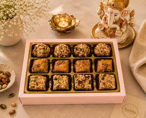 Baklawa 12 Cavity