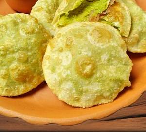 Peas Kachori [1Pcs]
