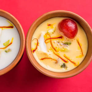 Kesar Lassi