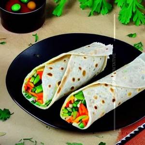 Egg Vegetable Wrap