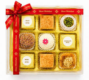 Artisanal Assorted Gift Box (9pcs)