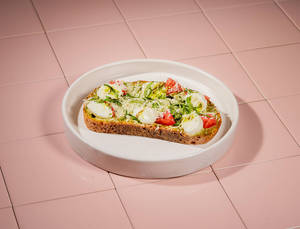 Caprese Toast