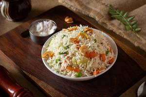 Vegetable Pulao