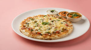 Paneer Cheese Uttapam