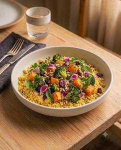 Butternut & Broccoli Cous Cous
