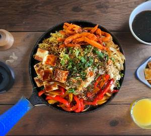 Paneer Sizzler