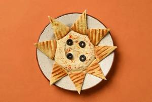 Hummus Pita