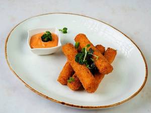 Paneer fingers