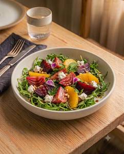 Roasted Beetroot Salad