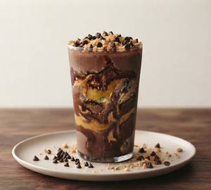 Choco Peanut Butter Shake