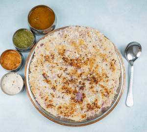 Paneer Uttapam