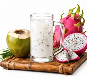 Dragon Fruit Coconut Water