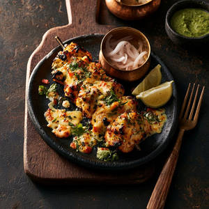 Murgh Reshmi Kebab