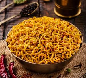 Onion masala Maggi