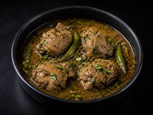 Purani Dilli's Ghee Murg Stew [Chicken]