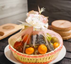 Sista Special Fruit Bucket
