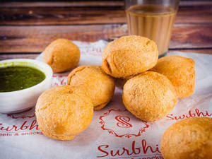 Surti Kachori