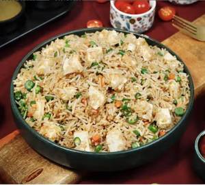 Paneer Fried Rice
