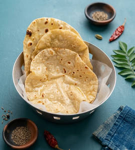 Butter Phulka