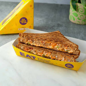 Aloo Masala Sandwich