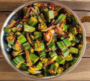 Pyaz Bhindi