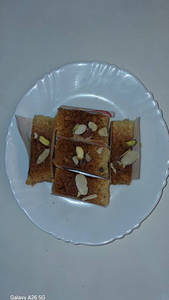 Milk Cake