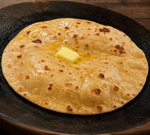 Butter tawa roti [2 roti]