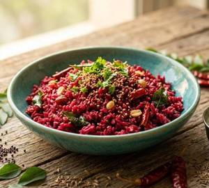 Beetroot Rice