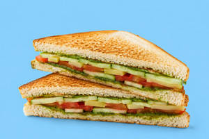 Veg. Sandwich