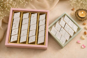 Kaju Katli__