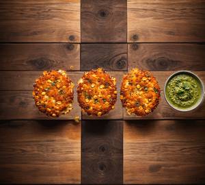 Corn cheese cutlet 3