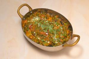 Subz Diwani Handi