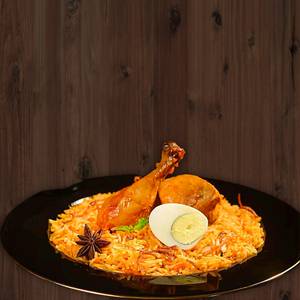 Chicken Kolkata Biryani [200 Grams]