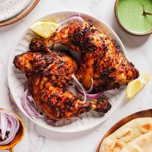 Pepper Tandoori Chicken