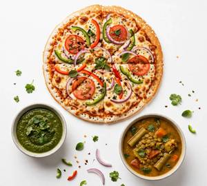 Pizza dosa