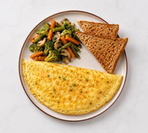 Cheese Omelette Pack