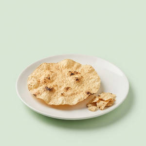 Roasted Papad